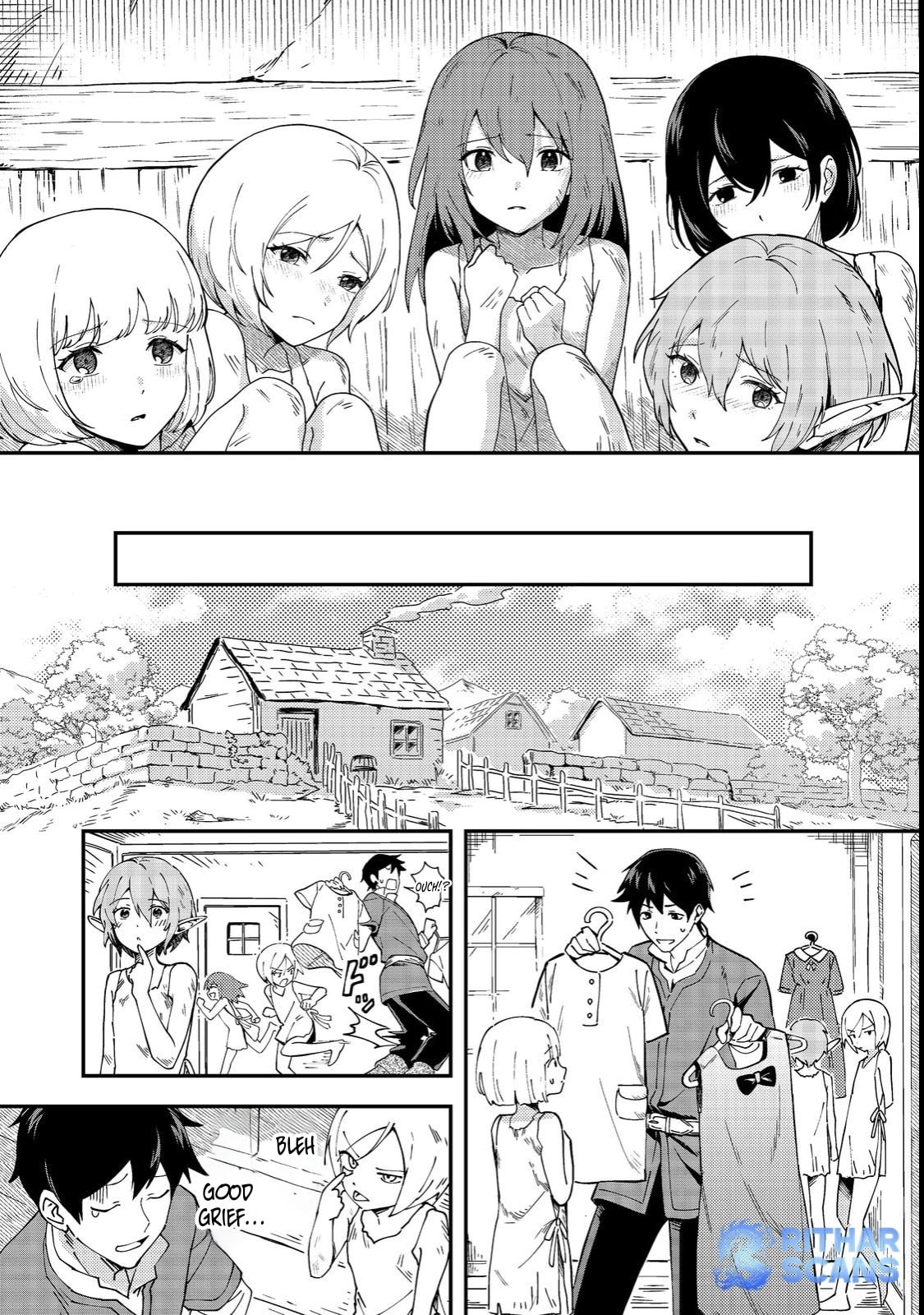 Hirotta Doreitachi ga Tabi Datte Haya Juunen, Naze ka Ore ga Densetsu ni Natteita@COMIC Chapter 1 page 6 - 
