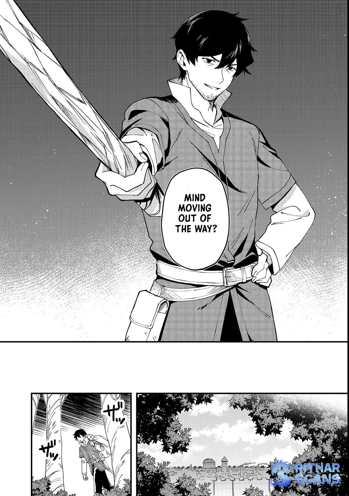 Hirotta Doreitachi ga Tabi Datte Haya Juunen, Naze ka Ore ga Densetsu ni Natteita@COMIC Chapter 2 page 14 - 