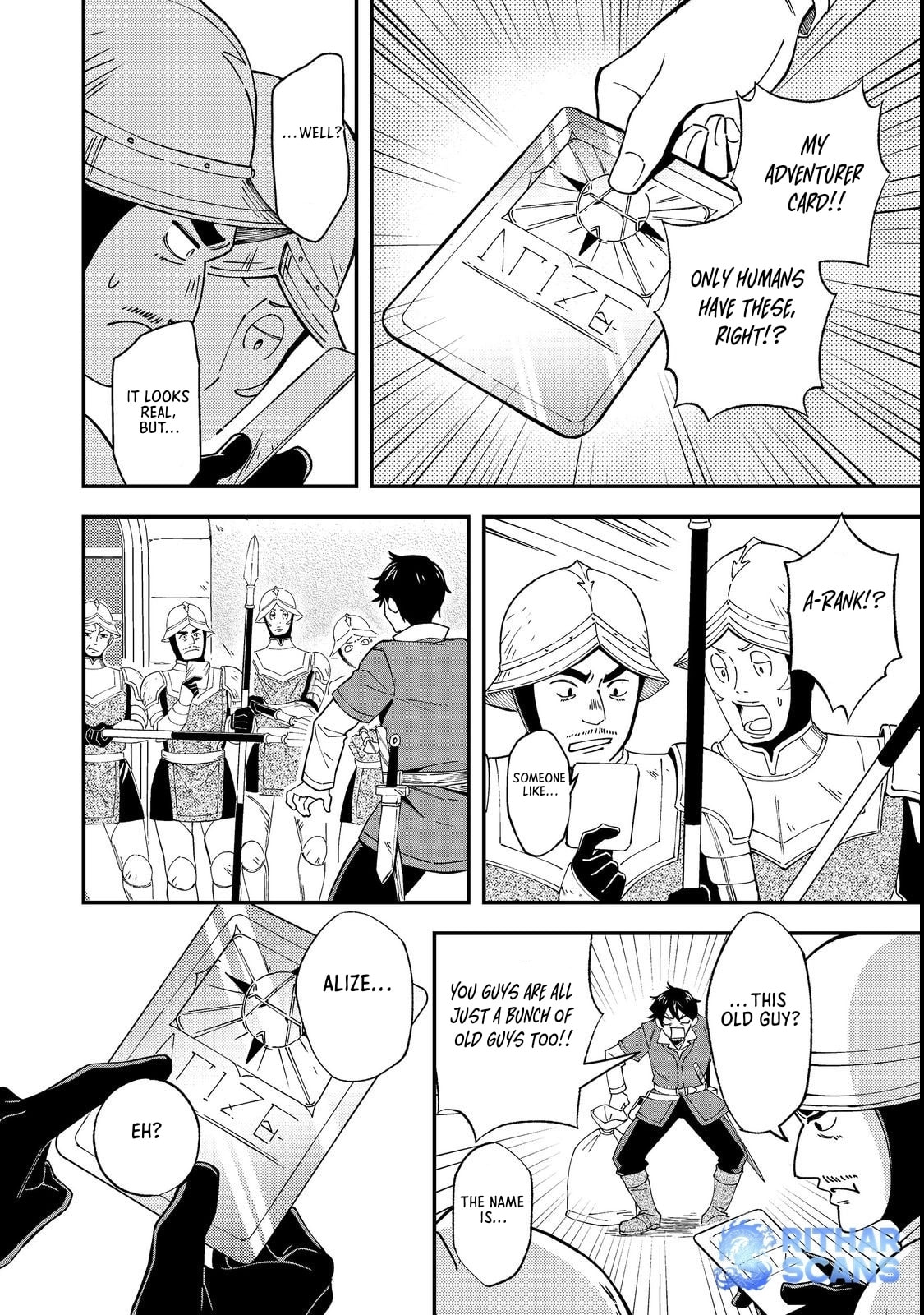 Hirotta Doreitachi ga Tabi Datte Haya Juunen, Naze ka Ore ga Densetsu ni Natteita@COMIC Chapter 2 page 20 - 