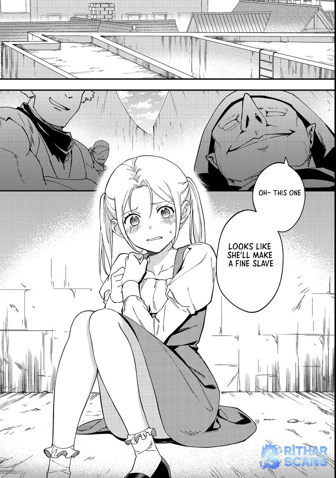 Hirotta Doreitachi ga Tabi Datte Haya Juunen, Naze ka Ore ga Densetsu ni Natteita@COMIC Chapter 2 page 26 - 