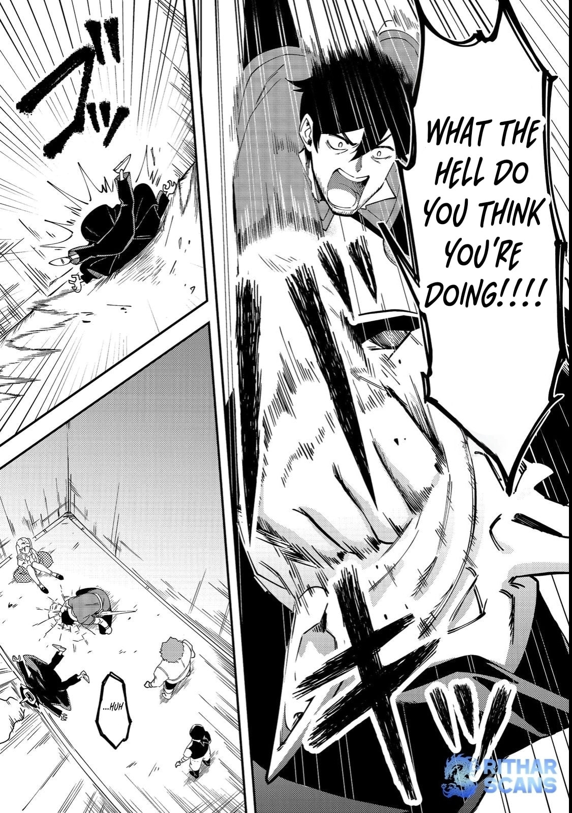 Hirotta Doreitachi ga Tabi Datte Haya Juunen, Naze ka Ore ga Densetsu ni Natteita@COMIC Chapter 2 page 29 - 