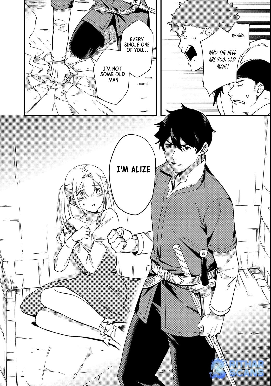 Hirotta Doreitachi ga Tabi Datte Haya Juunen, Naze ka Ore ga Densetsu ni Natteita@COMIC Chapter 2 page 30 - 
