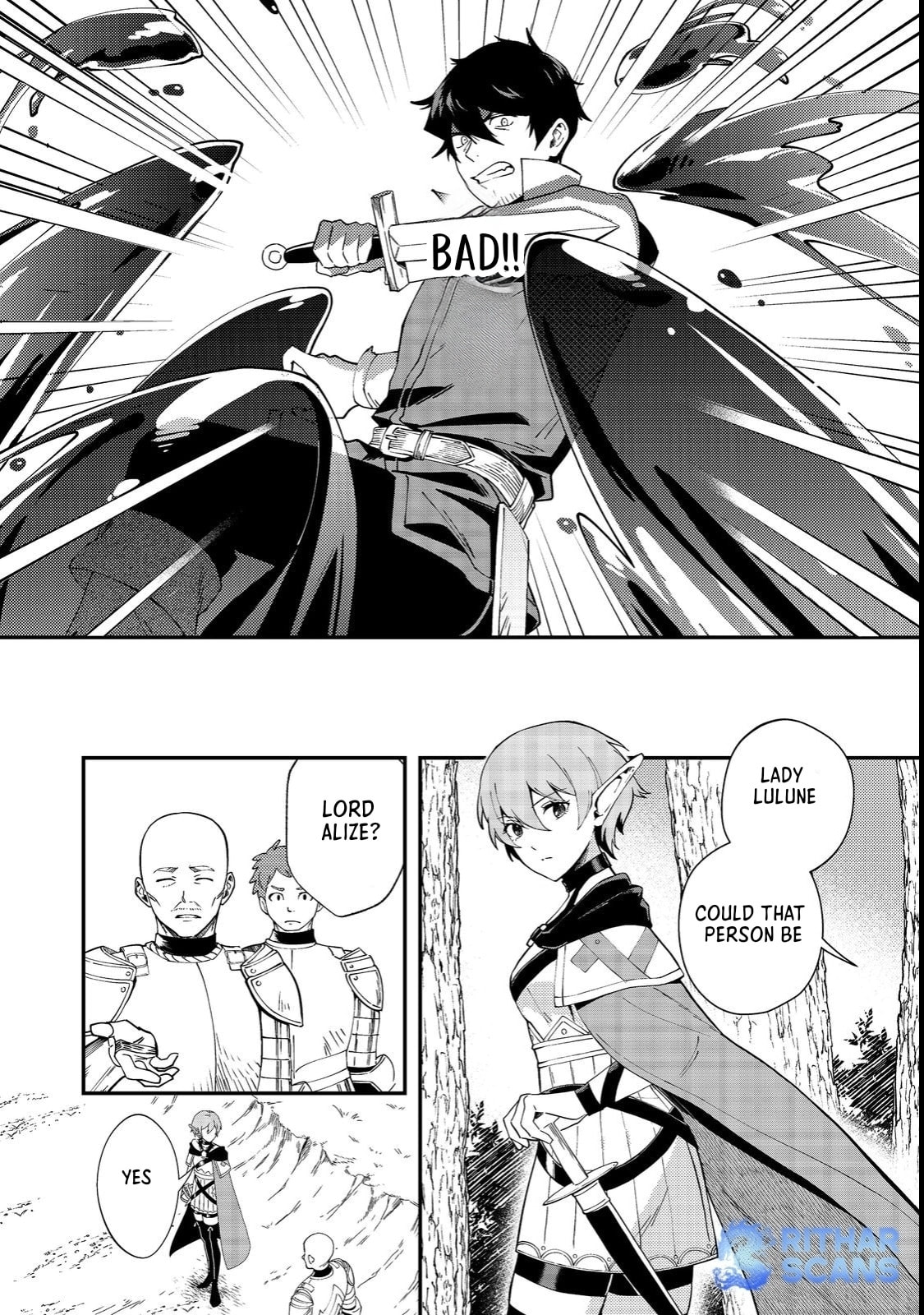 Hirotta Doreitachi ga Tabi Datte Haya Juunen, Naze ka Ore ga Densetsu ni Natteita@COMIC Chapter 2 page 4 - 