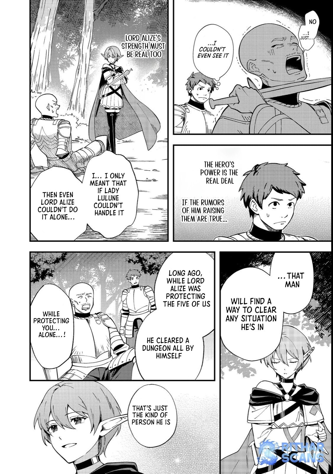 Hirotta Doreitachi ga Tabi Datte Haya Juunen, Naze ka Ore ga Densetsu ni Natteita@COMIC Chapter 2 page 6 - 
