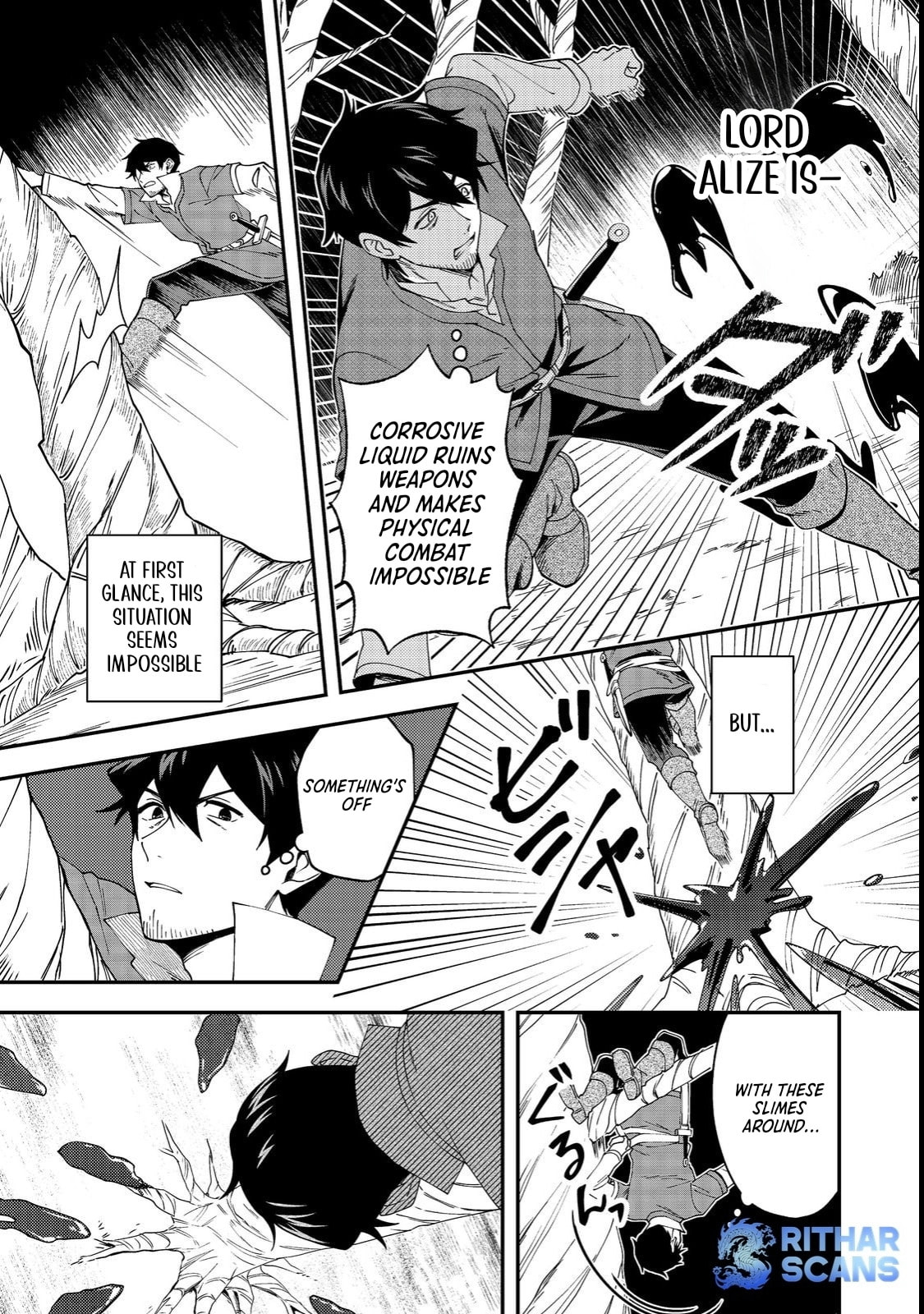 Hirotta Doreitachi ga Tabi Datte Haya Juunen, Naze ka Ore ga Densetsu ni Natteita@COMIC Chapter 2 page 7 - 