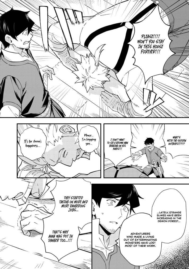 Hirotta Doreitachi ga Tabi Datte Haya Juunen, Naze ka Ore ga Densetsu ni Natteita@COMIC Chapter 3 page 13 - 