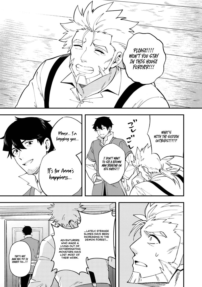 Hirotta Doreitachi ga Tabi Datte Haya Juunen, Naze ka Ore ga Densetsu ni Natteita@COMIC Chapter 3 page 16 - 