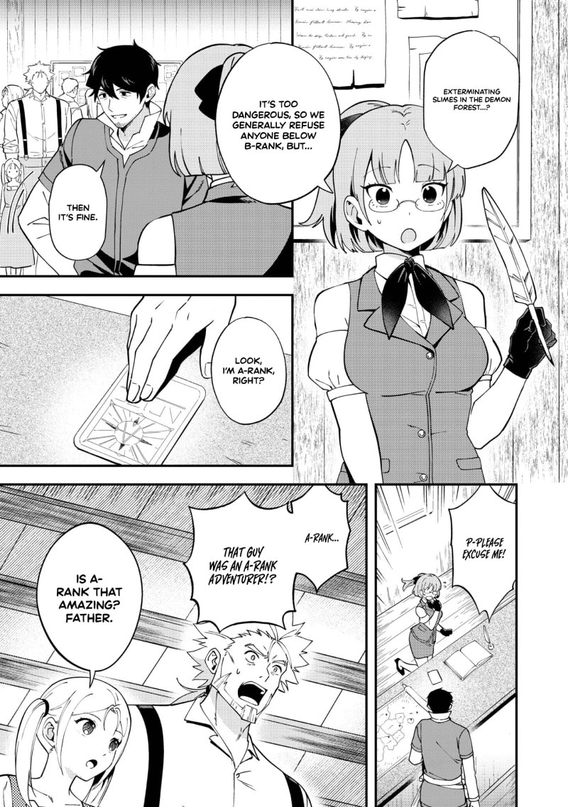 Hirotta Doreitachi ga Tabi Datte Haya Juunen, Naze ka Ore ga Densetsu ni Natteita@COMIC Chapter 3 page 18 - 
