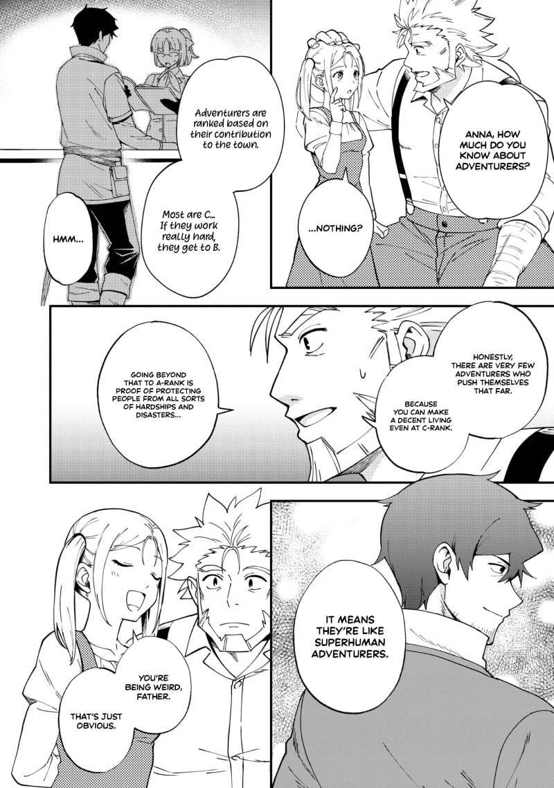 Hirotta Doreitachi ga Tabi Datte Haya Juunen, Naze ka Ore ga Densetsu ni Natteita@COMIC Chapter 3 page 19 - 