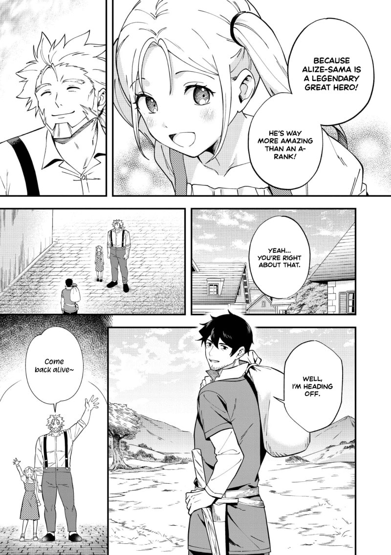 Hirotta Doreitachi ga Tabi Datte Haya Juunen, Naze ka Ore ga Densetsu ni Natteita@COMIC Chapter 3 page 20 - 