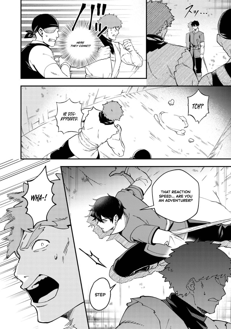 Hirotta Doreitachi ga Tabi Datte Haya Juunen, Naze ka Ore ga Densetsu ni Natteita@COMIC Chapter 3 page 3 - 
