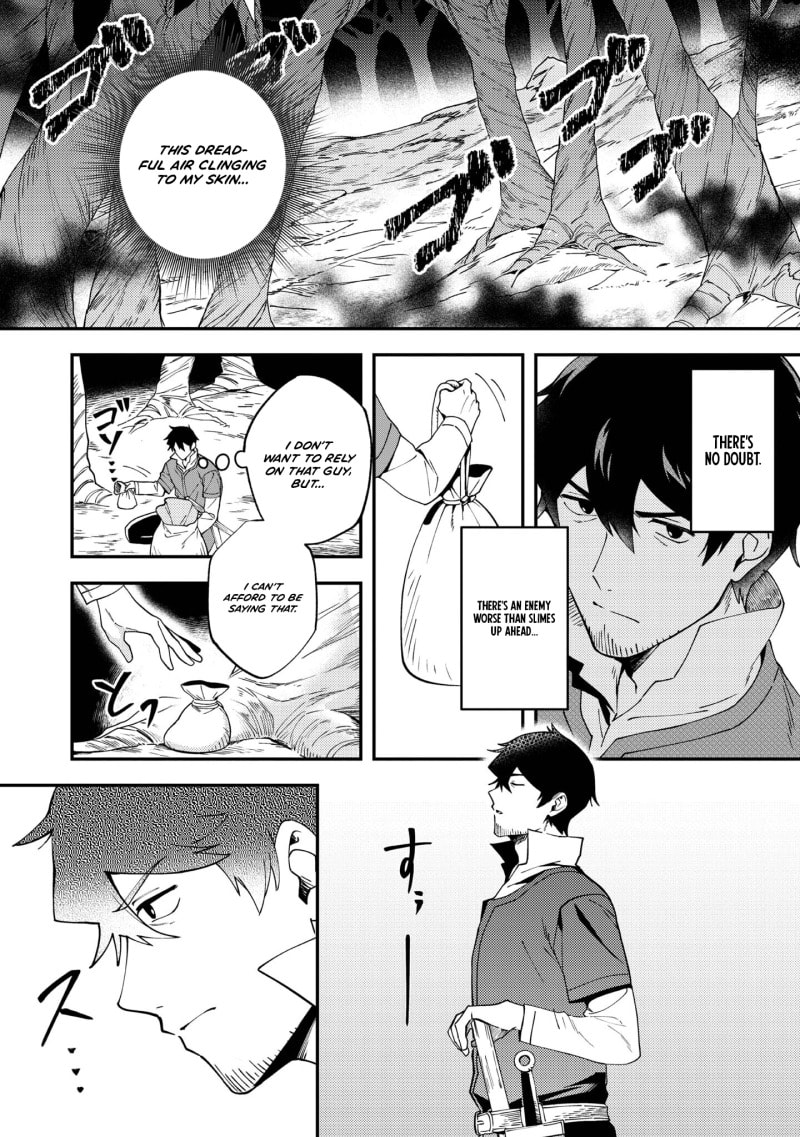 Hirotta Doreitachi ga Tabi Datte Haya Juunen, Naze ka Ore ga Densetsu ni Natteita@COMIC Chapter 3 page 23 - 