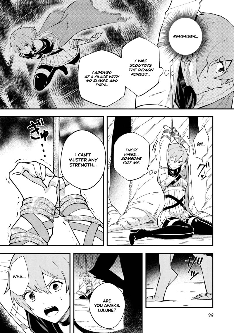 Hirotta Doreitachi ga Tabi Datte Haya Juunen, Naze ka Ore ga Densetsu ni Natteita@COMIC Chapter 3 page 25 - 