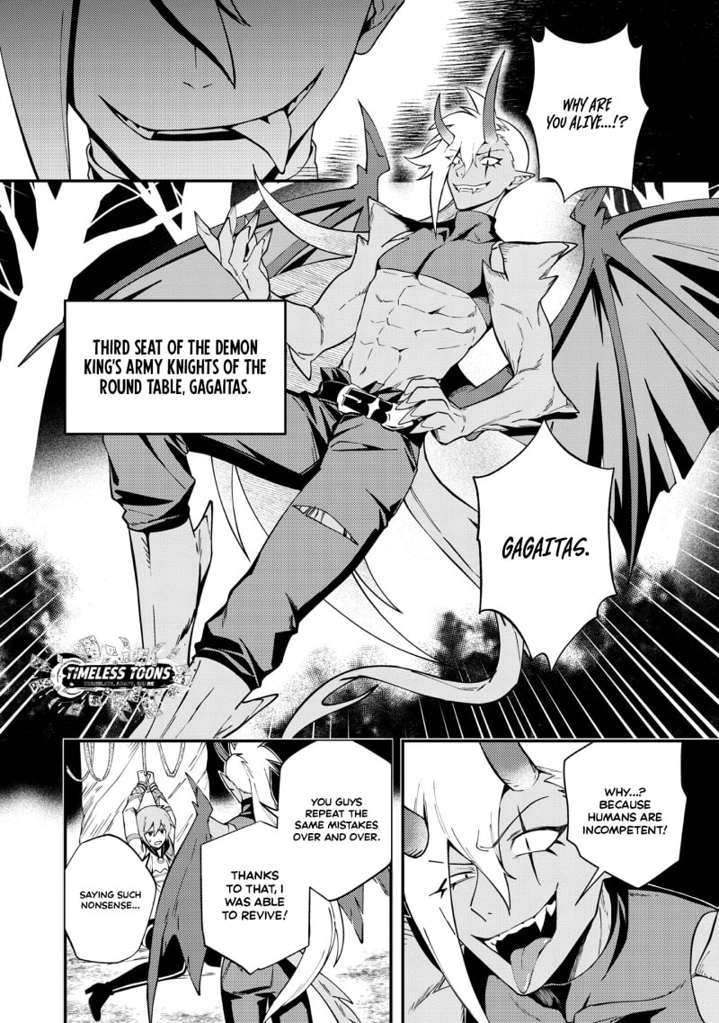 Hirotta Doreitachi ga Tabi Datte Haya Juunen, Naze ka Ore ga Densetsu ni Natteita@COMIC Chapter 3 page 26 - 