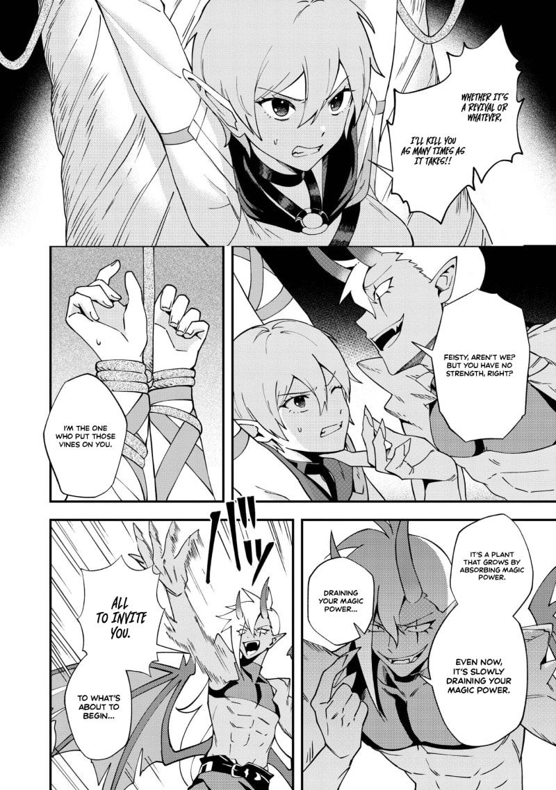 Hirotta Doreitachi ga Tabi Datte Haya Juunen, Naze ka Ore ga Densetsu ni Natteita@COMIC Chapter 3 page 27 - 