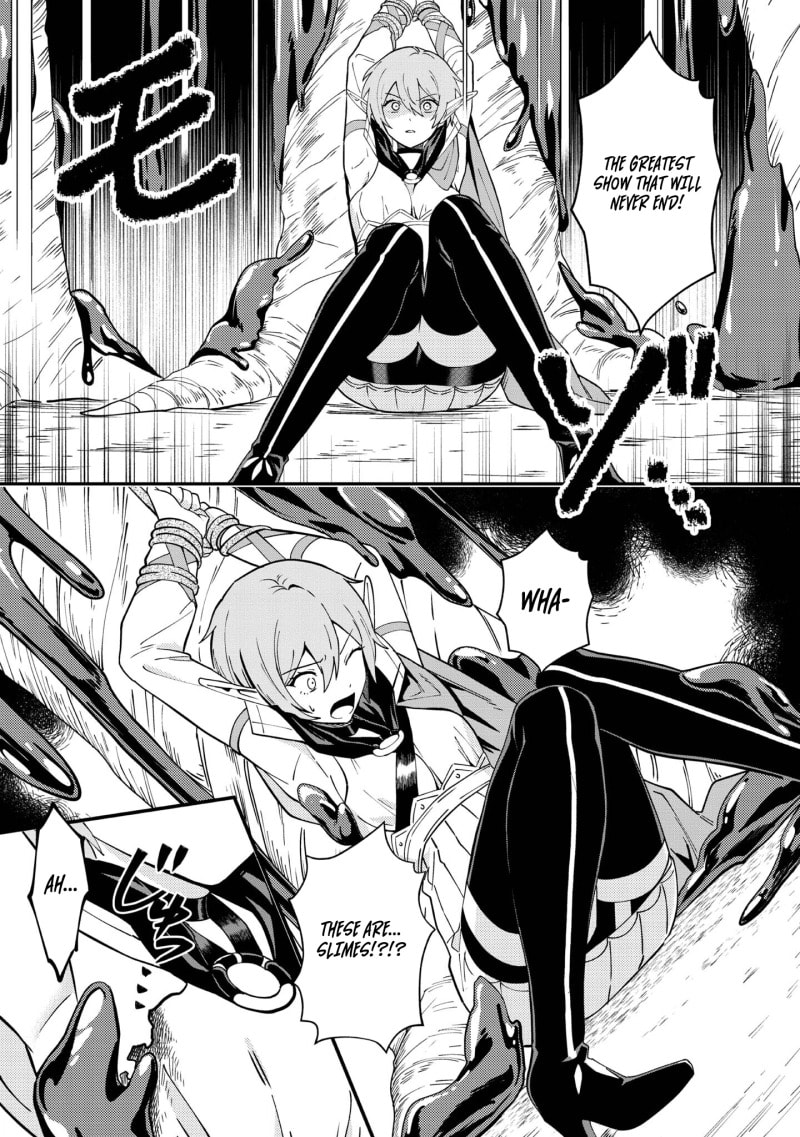 Hirotta Doreitachi ga Tabi Datte Haya Juunen, Naze ka Ore ga Densetsu ni Natteita@COMIC Chapter 3 page 28 - 