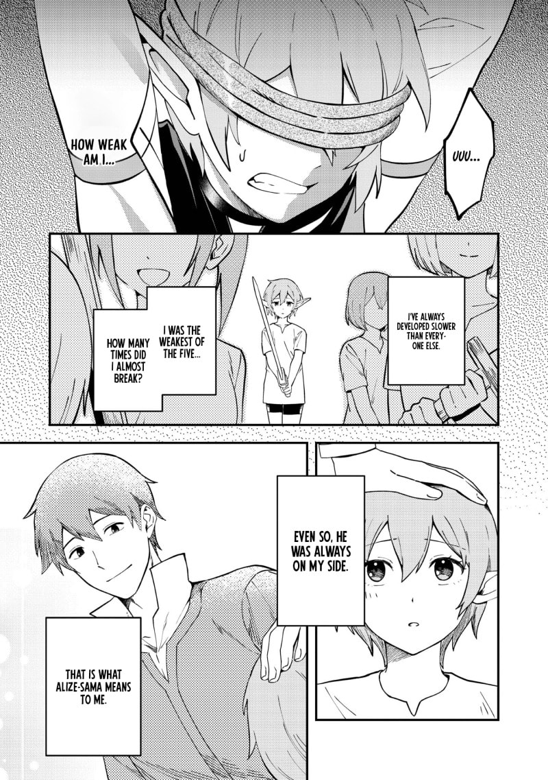 Hirotta Doreitachi ga Tabi Datte Haya Juunen, Naze ka Ore ga Densetsu ni Natteita@COMIC Chapter 3 page 30 - 