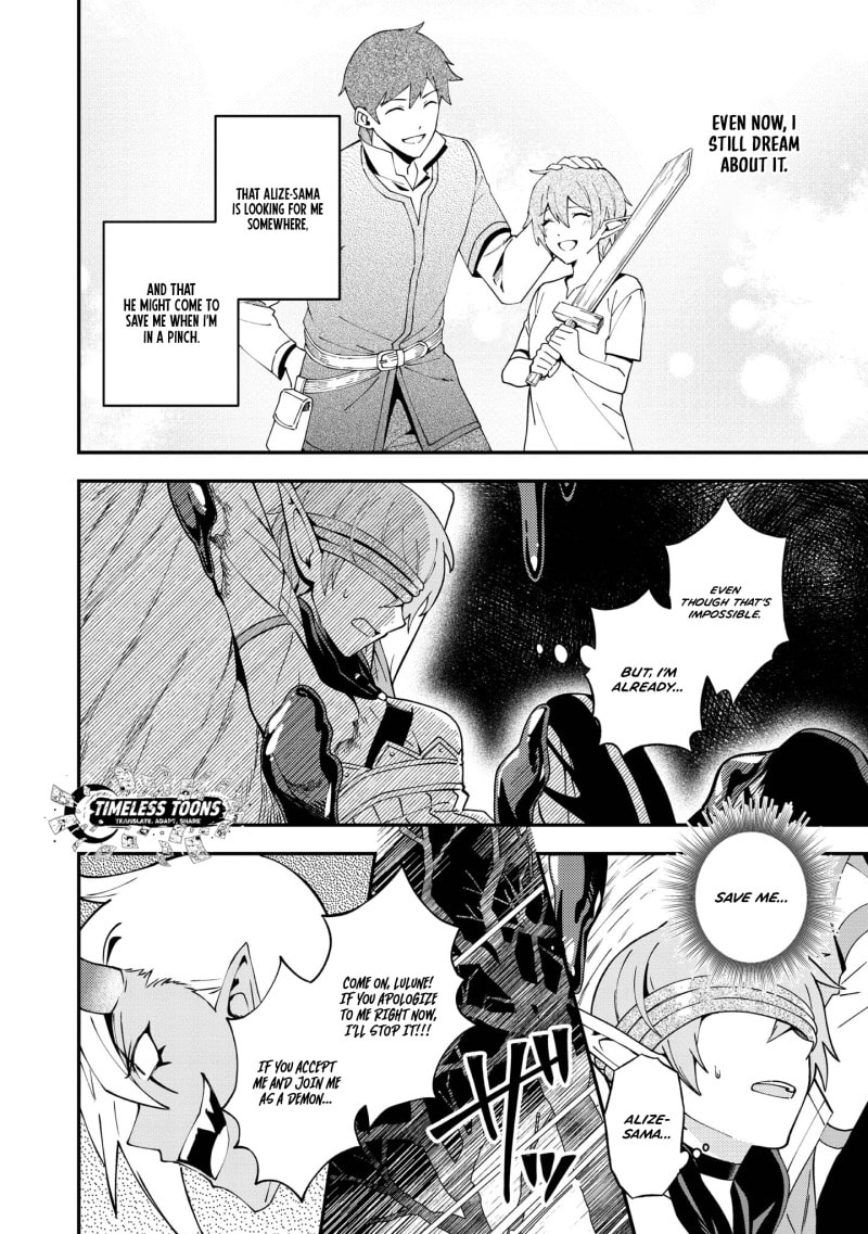 Hirotta Doreitachi ga Tabi Datte Haya Juunen, Naze ka Ore ga Densetsu ni Natteita@COMIC Chapter 3 page 31 - 