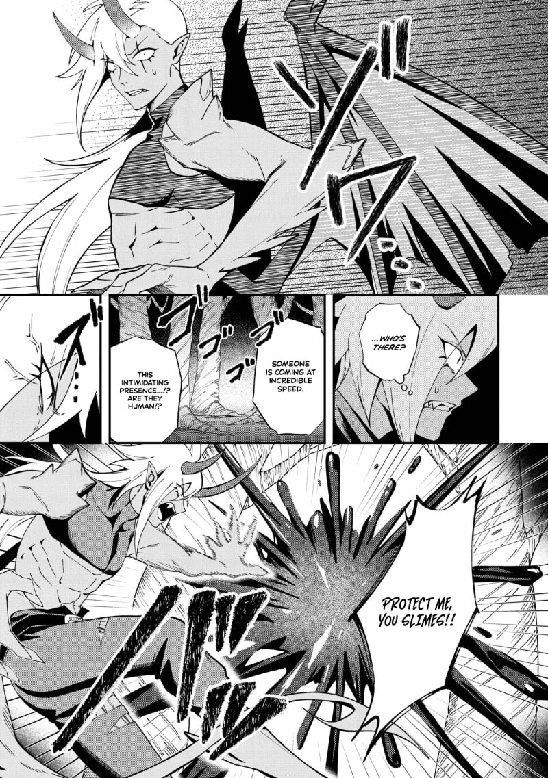 Hirotta Doreitachi ga Tabi Datte Haya Juunen, Naze ka Ore ga Densetsu ni Natteita@COMIC Chapter 3 page 32 - 