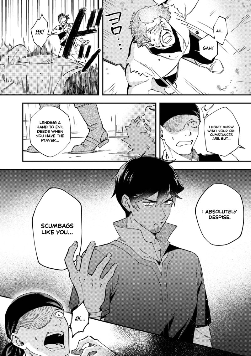 Hirotta Doreitachi ga Tabi Datte Haya Juunen, Naze ka Ore ga Densetsu ni Natteita@COMIC Chapter 3 page 5 - 