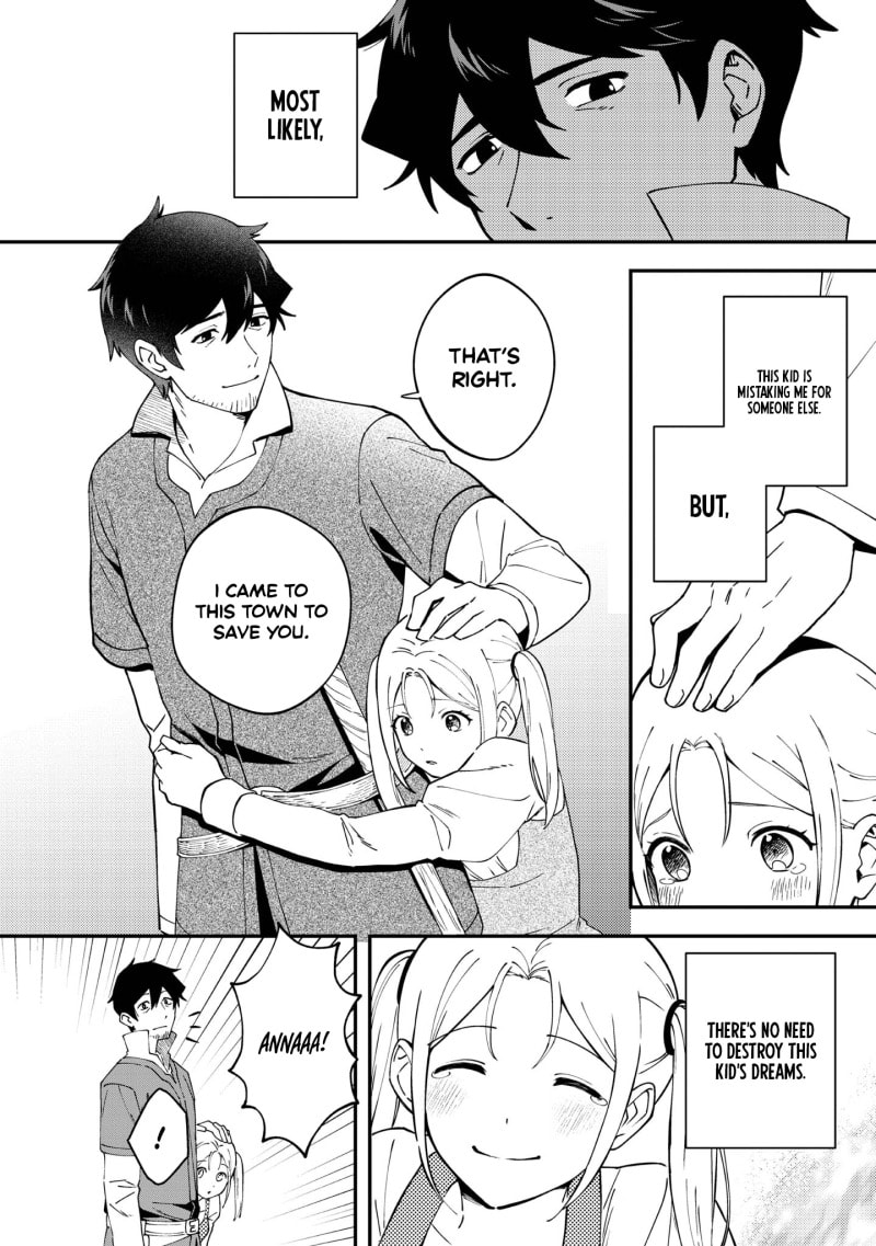 Hirotta Doreitachi ga Tabi Datte Haya Juunen, Naze ka Ore ga Densetsu ni Natteita@COMIC Chapter 3 page 7 - 
