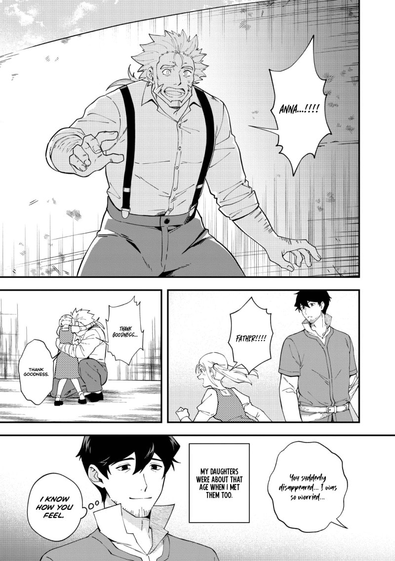 Hirotta Doreitachi ga Tabi Datte Haya Juunen, Naze ka Ore ga Densetsu ni Natteita@COMIC Chapter 3 page 8 - 