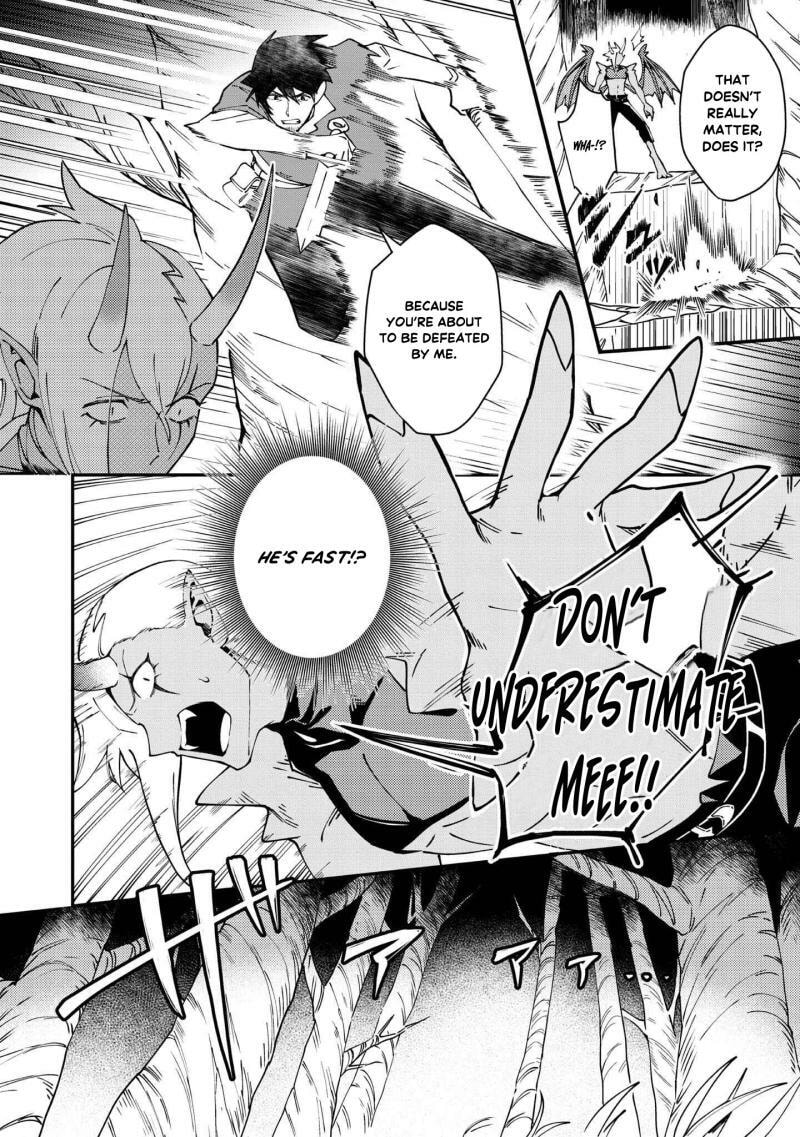 Hirotta Doreitachi ga Tabi Datte Haya Juunen, Naze ka Ore ga Densetsu ni Natteita@COMIC Chapter 4 page 11 - 