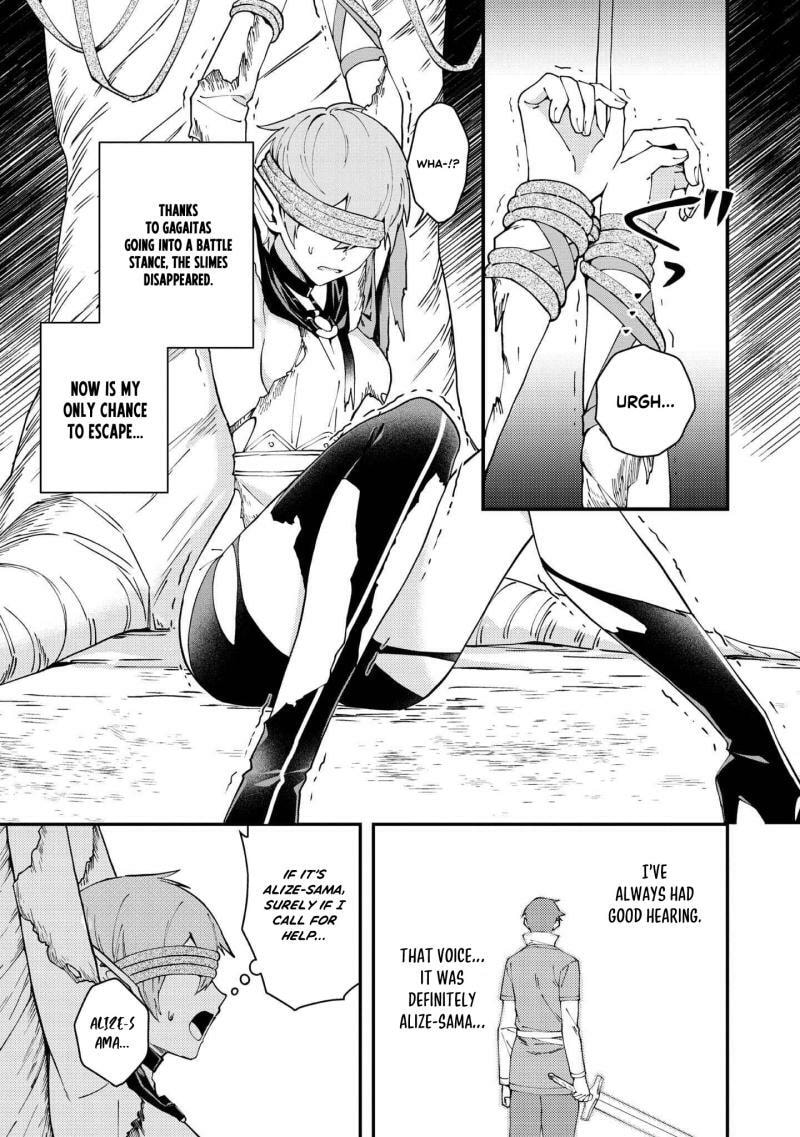 Hirotta Doreitachi ga Tabi Datte Haya Juunen, Naze ka Ore ga Densetsu ni Natteita@COMIC Chapter 4 page 12 - 
