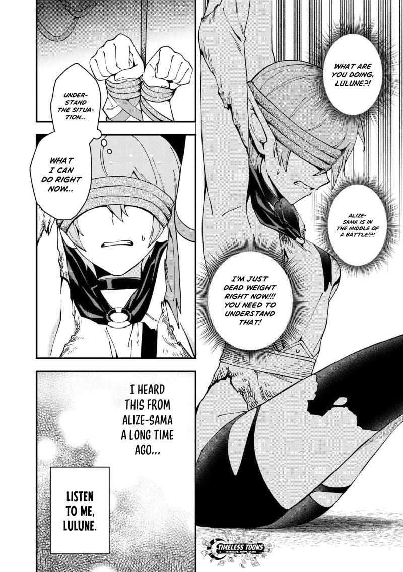 Hirotta Doreitachi ga Tabi Datte Haya Juunen, Naze ka Ore ga Densetsu ni Natteita@COMIC Chapter 4 page 13 - 