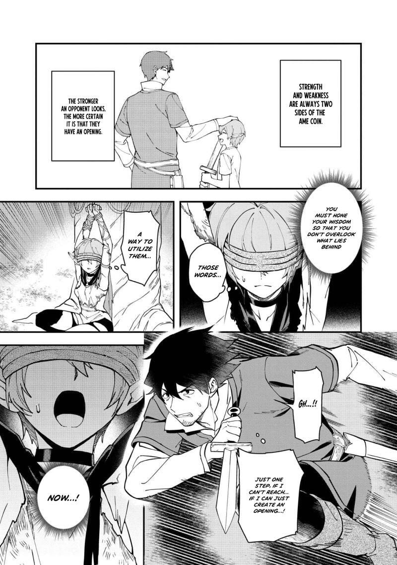 Hirotta Doreitachi ga Tabi Datte Haya Juunen, Naze ka Ore ga Densetsu ni Natteita@COMIC Chapter 4 page 14 - 