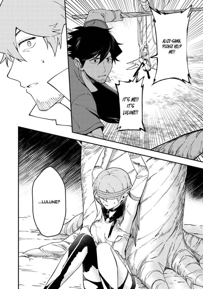 Hirotta Doreitachi ga Tabi Datte Haya Juunen, Naze ka Ore ga Densetsu ni Natteita@COMIC Chapter 4 page 15 - 