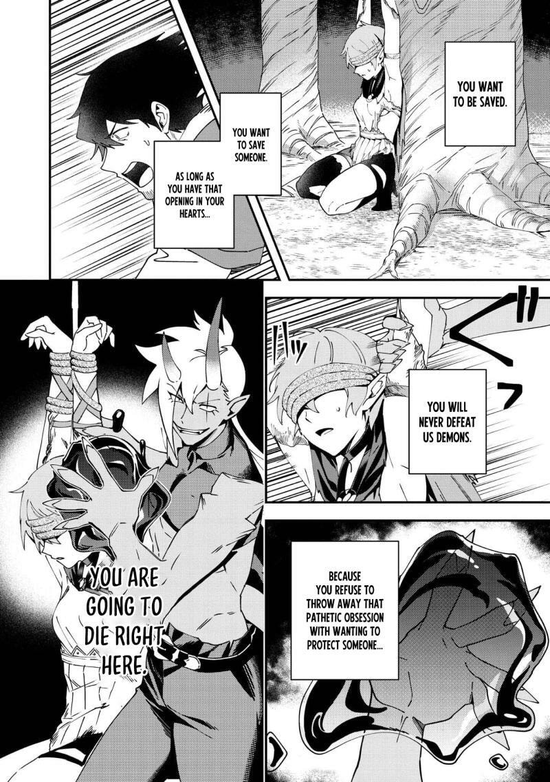 Hirotta Doreitachi ga Tabi Datte Haya Juunen, Naze ka Ore ga Densetsu ni Natteita@COMIC Chapter 4 page 16 - 