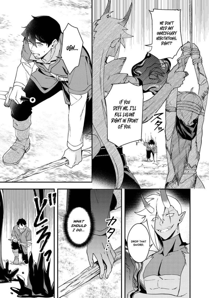 Hirotta Doreitachi ga Tabi Datte Haya Juunen, Naze ka Ore ga Densetsu ni Natteita@COMIC Chapter 4 page 17 - 