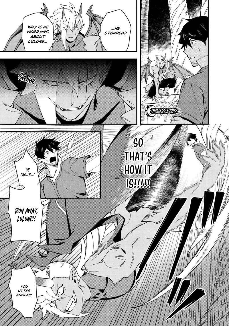 Hirotta Doreitachi ga Tabi Datte Haya Juunen, Naze ka Ore ga Densetsu ni Natteita@COMIC Chapter 4 page 18 - 