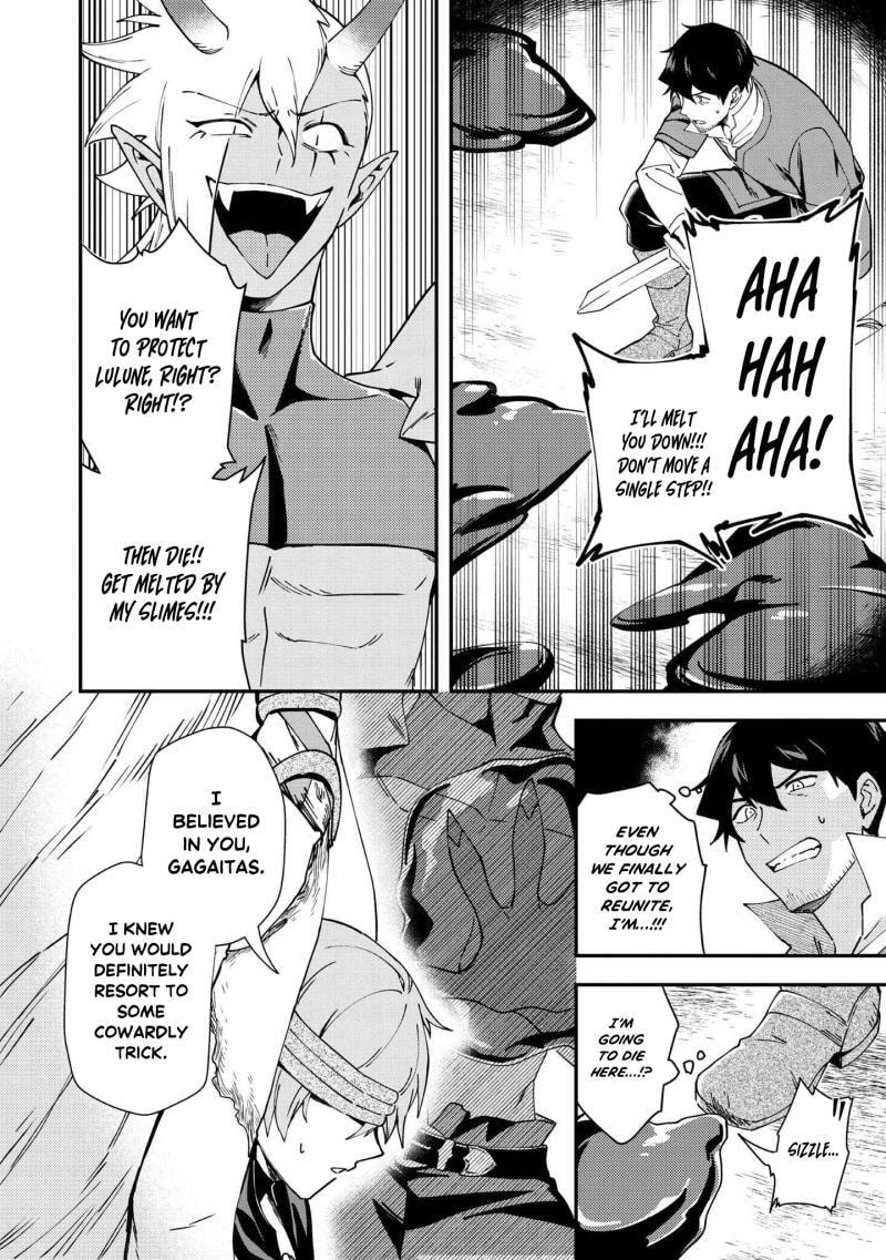 Hirotta Doreitachi ga Tabi Datte Haya Juunen, Naze ka Ore ga Densetsu ni Natteita@COMIC Chapter 4 page 19 - 