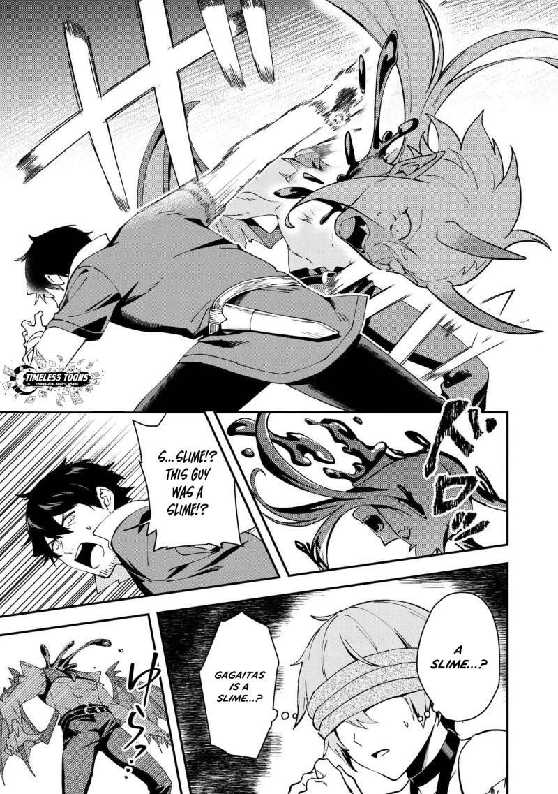 Hirotta Doreitachi ga Tabi Datte Haya Juunen, Naze ka Ore ga Densetsu ni Natteita@COMIC Chapter 4 page 22 - 