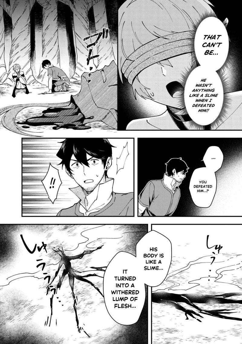 Hirotta Doreitachi ga Tabi Datte Haya Juunen, Naze ka Ore ga Densetsu ni Natteita@COMIC Chapter 4 page 23 - 