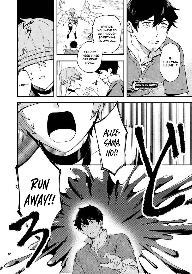 Hirotta Doreitachi ga Tabi Datte Haya Juunen, Naze ka Ore ga Densetsu ni Natteita@COMIC Chapter 4 page 26 - 