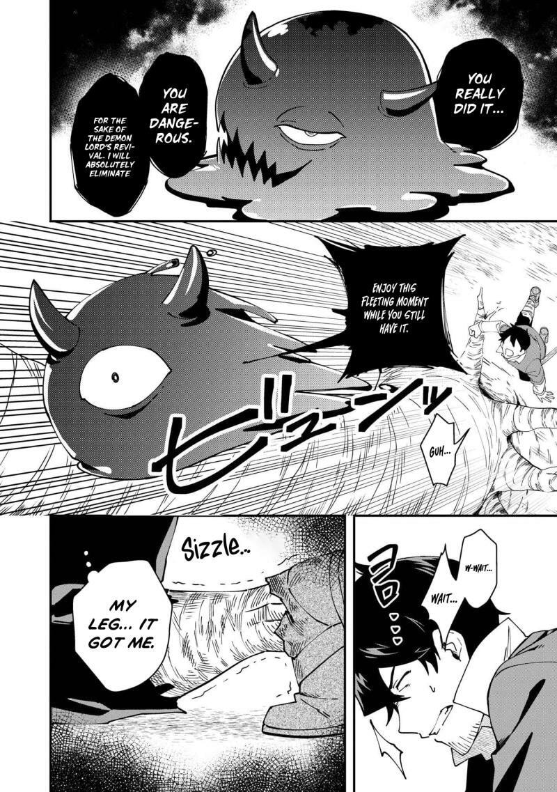 Hirotta Doreitachi ga Tabi Datte Haya Juunen, Naze ka Ore ga Densetsu ni Natteita@COMIC Chapter 4 page 27 - 