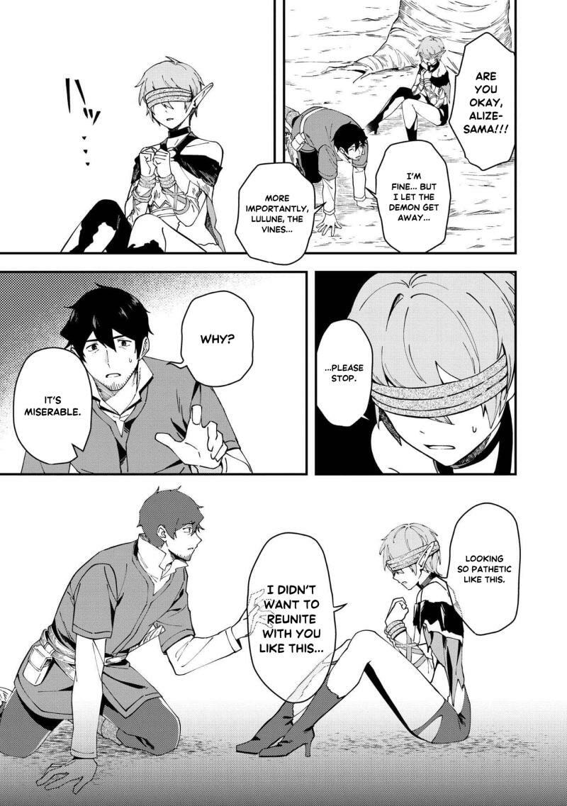 Hirotta Doreitachi ga Tabi Datte Haya Juunen, Naze ka Ore ga Densetsu ni Natteita@COMIC Chapter 4 page 28 - 