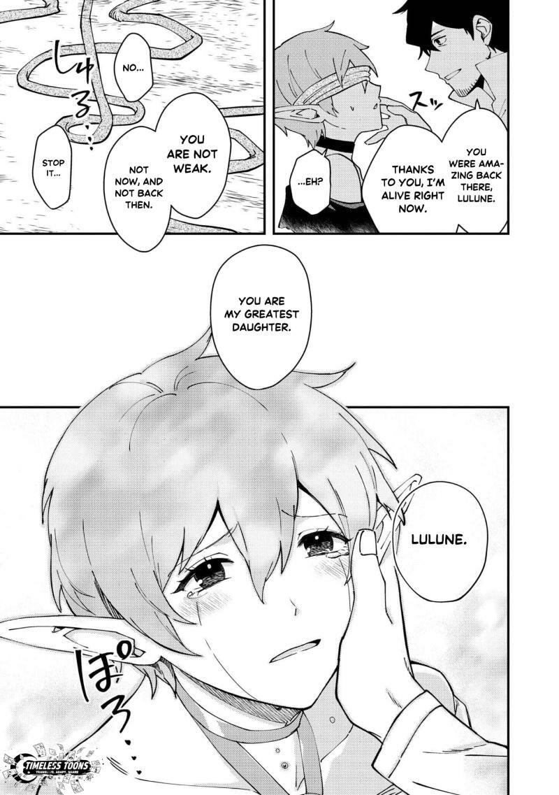 Hirotta Doreitachi ga Tabi Datte Haya Juunen, Naze ka Ore ga Densetsu ni Natteita@COMIC Chapter 4 page 30 - 