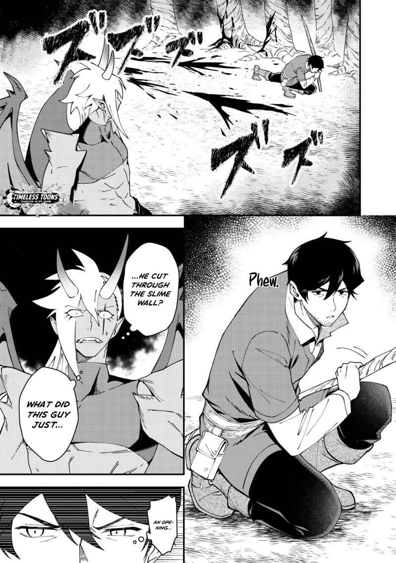 Hirotta Doreitachi ga Tabi Datte Haya Juunen, Naze ka Ore ga Densetsu ni Natteita@COMIC Chapter 4 page 4 - 