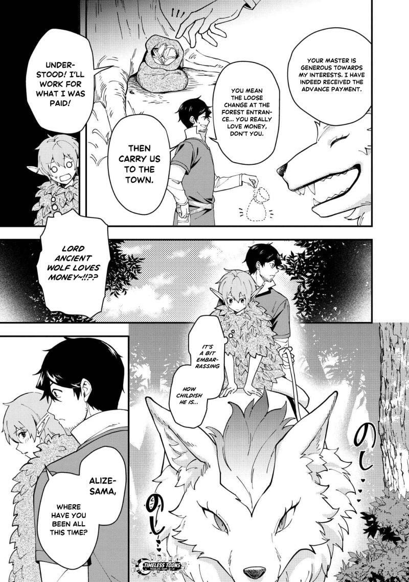 Hirotta Doreitachi ga Tabi Datte Haya Juunen, Naze ka Ore ga Densetsu ni Natteita@COMIC Chapter 4 page 34 - 