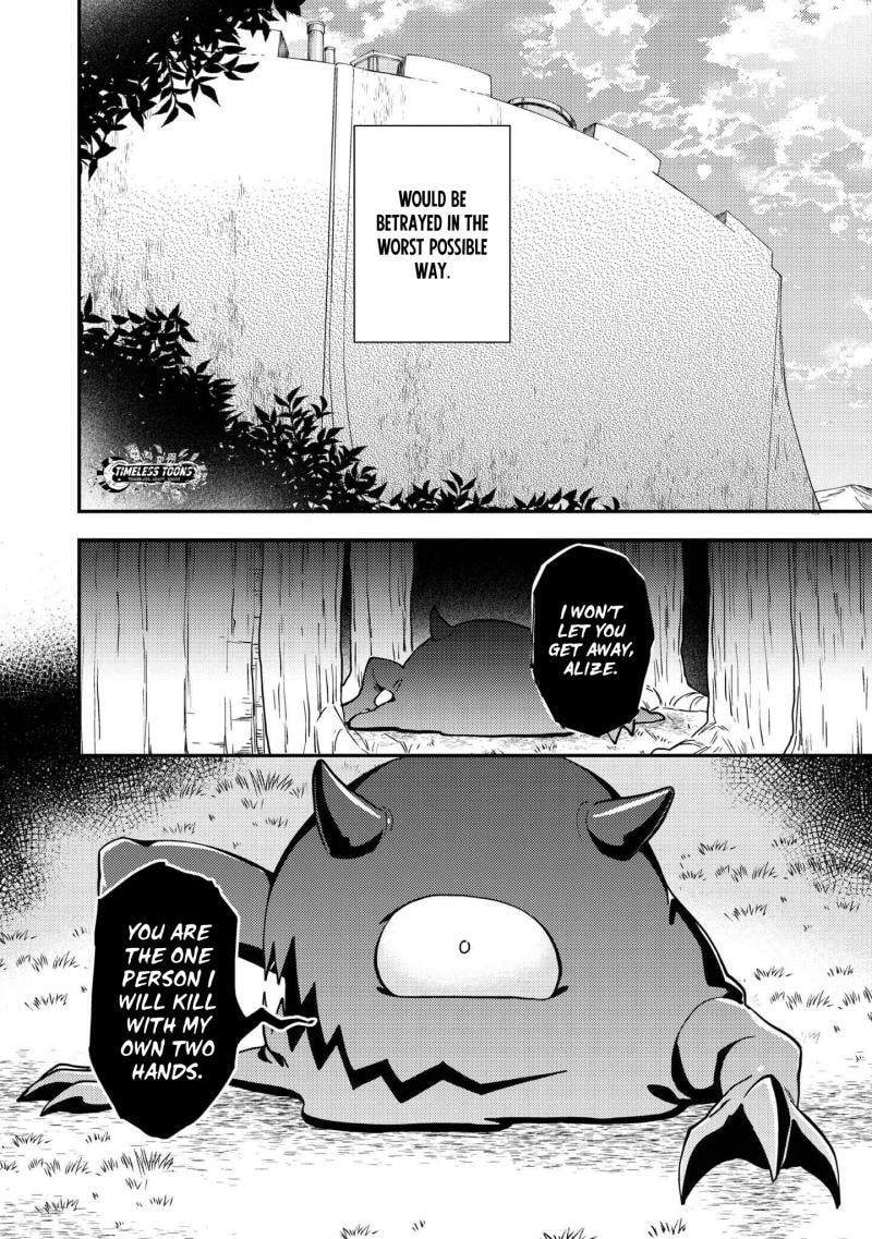 Hirotta Doreitachi ga Tabi Datte Haya Juunen, Naze ka Ore ga Densetsu ni Natteita@COMIC Chapter 4 page 37 - 