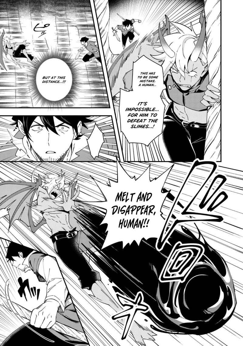 Hirotta Doreitachi ga Tabi Datte Haya Juunen, Naze ka Ore ga Densetsu ni Natteita@COMIC Chapter 4 page 6 - 