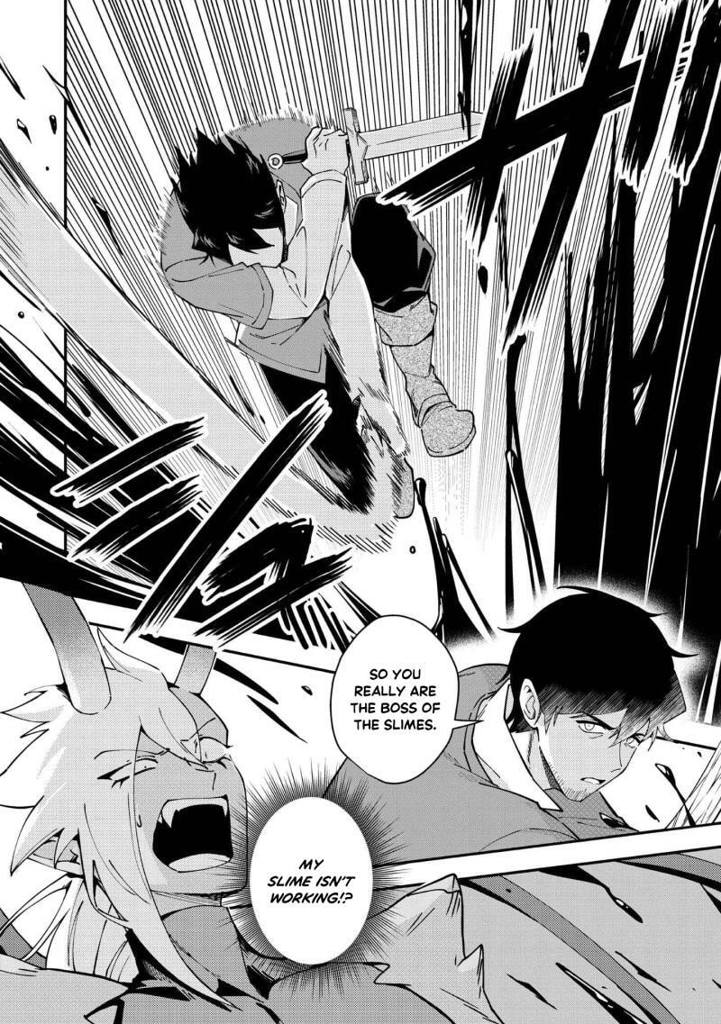 Hirotta Doreitachi ga Tabi Datte Haya Juunen, Naze ka Ore ga Densetsu ni Natteita@COMIC Chapter 4 page 7 - 