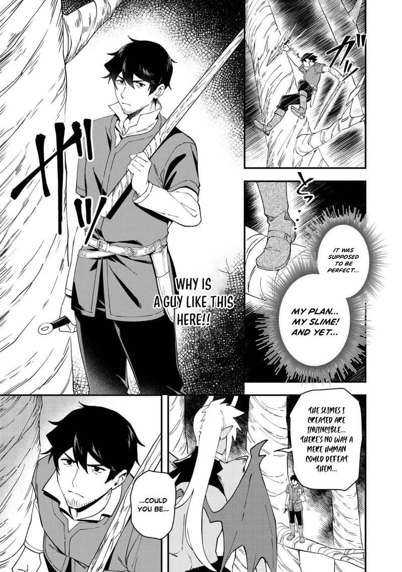 Hirotta Doreitachi ga Tabi Datte Haya Juunen, Naze ka Ore ga Densetsu ni Natteita@COMIC Chapter 4 page 8 - 