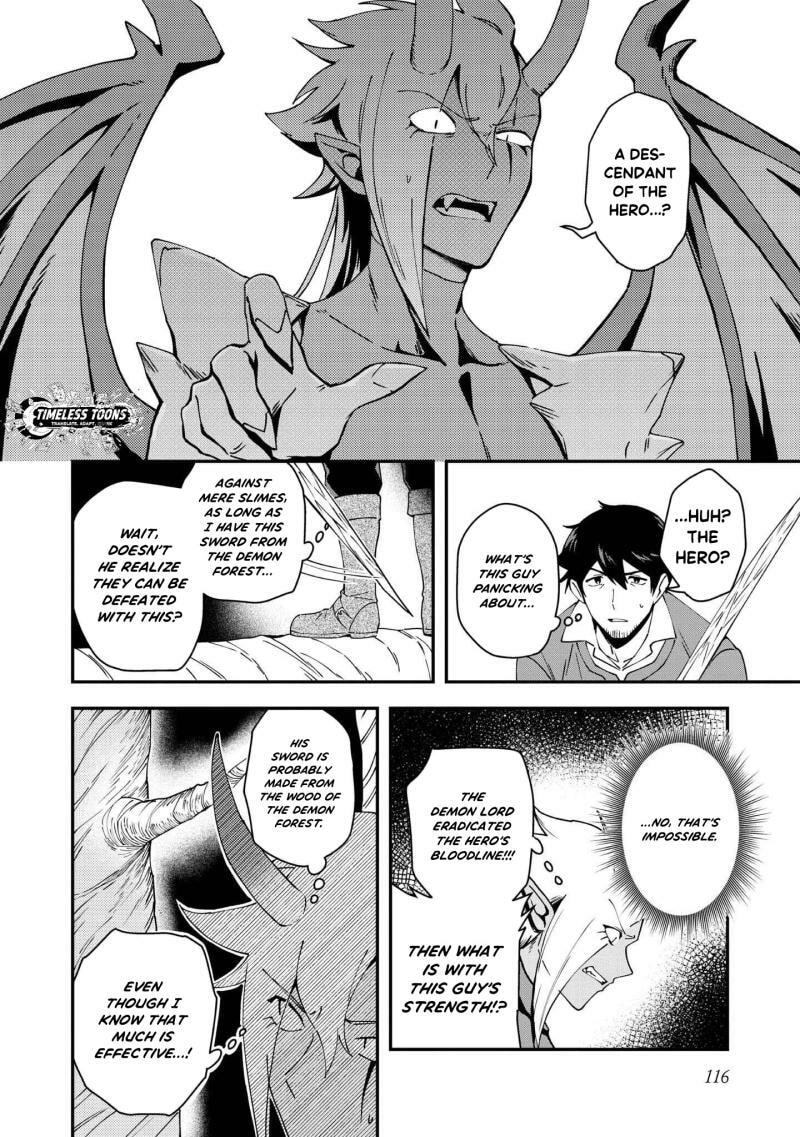 Hirotta Doreitachi ga Tabi Datte Haya Juunen, Naze ka Ore ga Densetsu ni Natteita@COMIC Chapter 4 page 9 - 