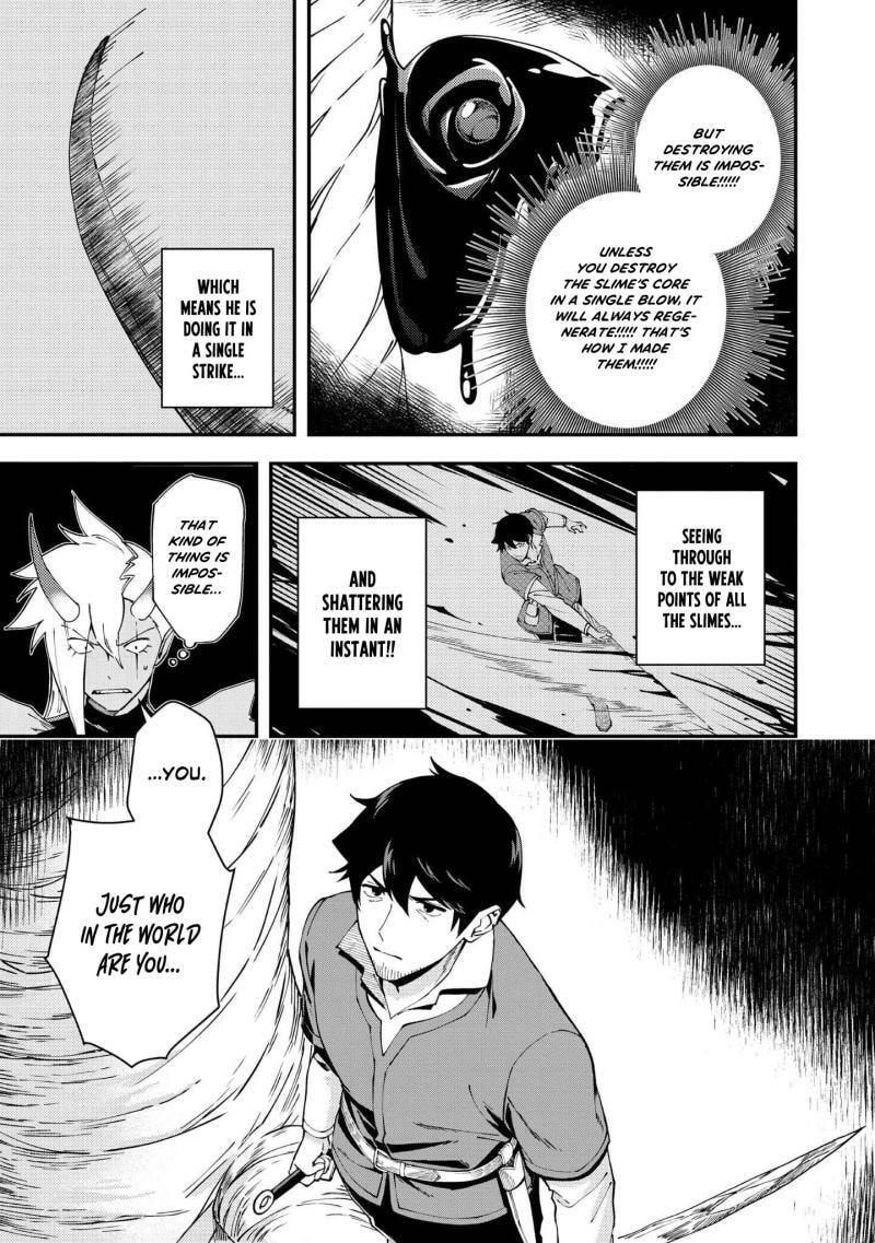 Hirotta Doreitachi ga Tabi Datte Haya Juunen, Naze ka Ore ga Densetsu ni Natteita@COMIC Chapter 4 page 10 - 