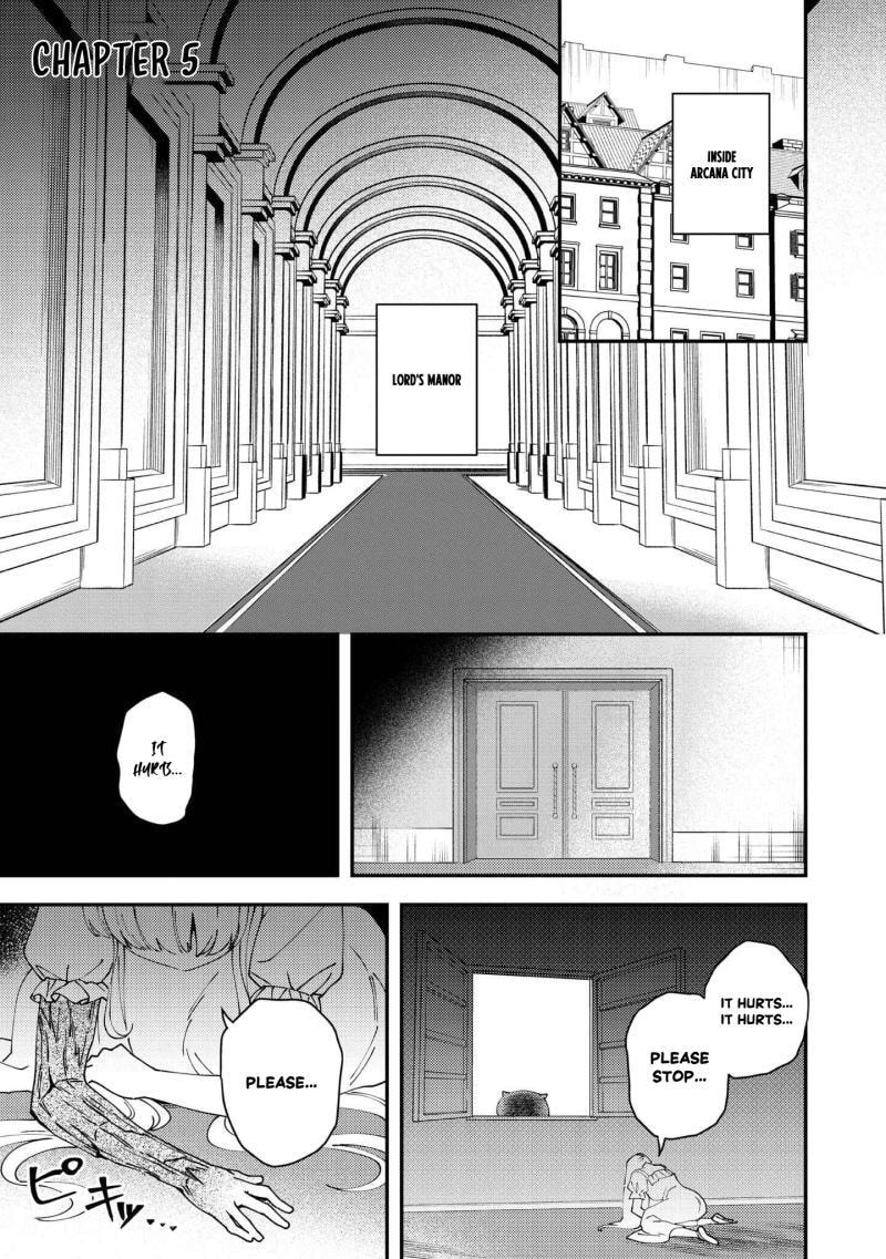 Hirotta Doreitachi ga Tabi Datte Haya Juunen, Naze ka Ore ga Densetsu ni Natteita@COMIC Chapter 5 page 2 - 